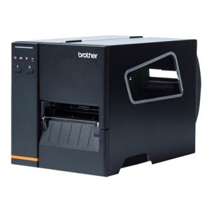 Brother Brother | TJ-4005DN | Wired | Monochrome | Direct thermal | Other | Black